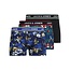 Jack & Jones Junior Jack & Jones Junior Boxershorts Jongens Met Bloemen Print JACFLOWER 3-Pack