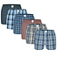 MG-1 MG-1 Wide Kids Boxer Shorts Boys 6-Pack D800K