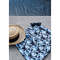 Happy Shorts Happy Shorts Swim Shorts Men Hawaii Flowers