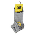 CAT CAT Ankle Socks Work Sneakers 3-pair Grey