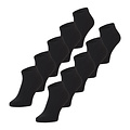 Jack & Jones Jack & Jones Sneaker Socks Mens JACDONGO 10-Pair Black Ankle Socks