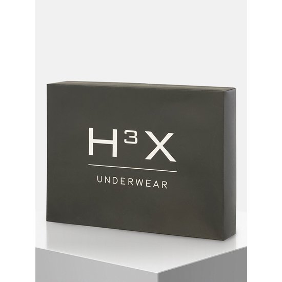 H3X H3X Boxer Shorts Men Trunks Multipack 8 Pieces