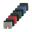 H3X H3X Effen Boxershorts Heren Korte Pijp Multipack 8-stuks