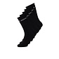 Jack & Jones Jack & Jones Sports Socks Men JACBASIC Tennis Socks 5-Pack Black