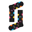 Happy Socks Happy Socks Sokken Met Print Cats Zwart
