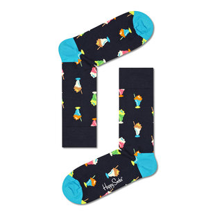 Happy Socks Unisex Socks with Print Milkshake Sock