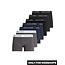 Jack & Jones Jack & Jones Solid Boxer Shorts Trunks Men Multipack JACKRIS 7-Pack