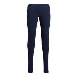 Jack & Jones Lange Onderbroek JACTHOMAS Long Johns Blauw