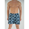 Happy Shorts Happy Shorts Swim Shorts Men Hawaii Flowers