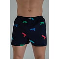 Happy Shorts Happy Shorts Wide Boxer Shorts Water Pistols