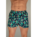 Happy Shorts Happy Shorts Wide Boxer Shorts Cactus Print