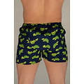 Happy Shorts Happy Shorts Wijde Boxershort Met Print Schildpadden