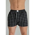 MG-1 MG-1 Wijde Boxershorts Heren Geruit 6-Pack D626 Multipack