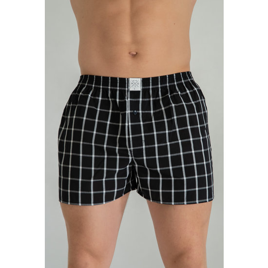 MG-1 MG-1 Wide Boxer Shorts Men 6-Pack D626 Multipack