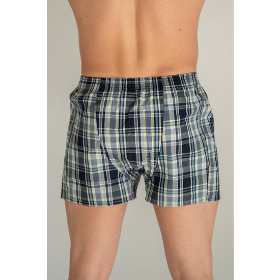 MG-1 MG-1 Wide Boxer Shorts Men Multipack Assorted Mix D815