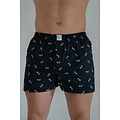 MG-1 MG-1 Wide Boxer Shorts Men Multipack Assorted Mix D805