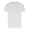 Phil & Co Phil & Co Undershirt Men's T-shirt Round Neck Regular Fit 6-Pack White