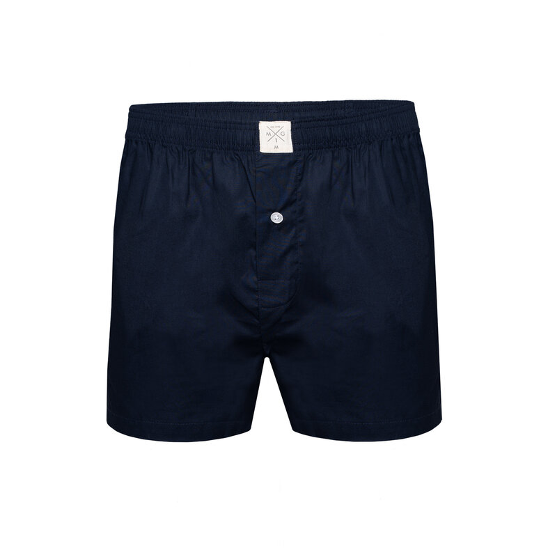 MG-1 MG-1 Wijde Boxershorts Heren 6-Pack Multipack D900 Geweven Katoen