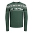 Jack & Jones Jack & Jones Kersttrui Heren JORXMAS Groen Gebreide Pullover