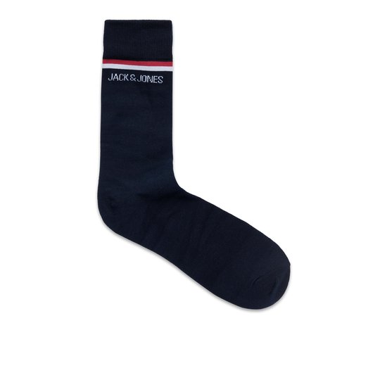 Jack & Jones Jack & Jones Socks Men Giftbox JACARBO Blue Organic Cotton 3-pair