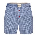 Phil & Co Phil & Co 6-Pack Woven Wide Boxer Shorts Men Multipack 6-Pack