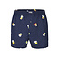 Happy Shorts Happy Shorts Wijde Boxershort Heren Bierpullen Blauw