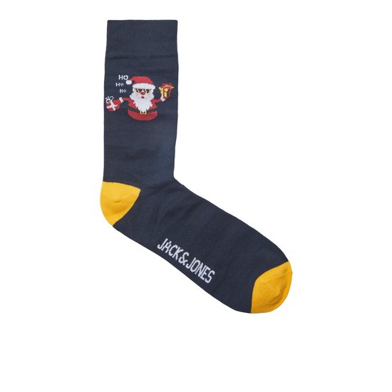 Jack & Jones Jack & Jones Christmas Socks Men Giftbox 3-pack JACAFRAZ