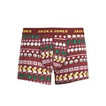 Jack & Jones Jack & Jones Giftbox Men's 2-Pair Socks + Boxershort JACJINGLE