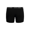 Jack & Jones Jack & Jones Plus Size Boxer Shorts Men JACHUEY 5-Pack Black