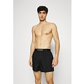 Lacoste Lacoste Wide Boxer Shorts Men Logo + Print Crocodile 3-pack Black