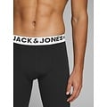 Jack & Jones Jack & Jones Long Johns JACSOLID Black