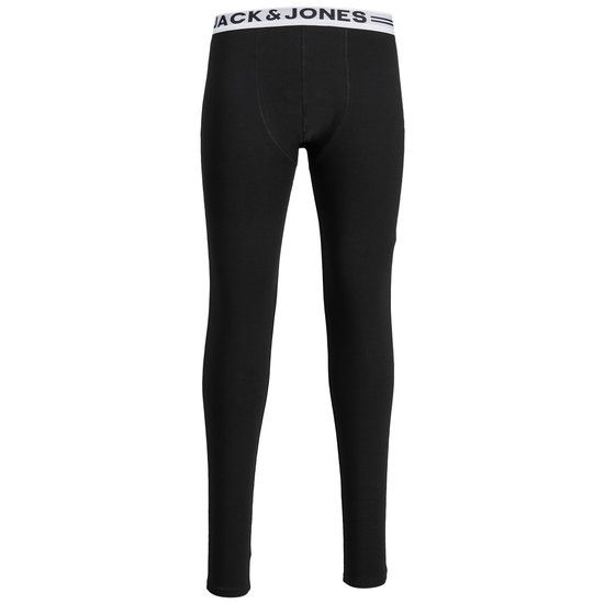 Jack & Jones Jack & Jones Long Johns JACSOLID Black