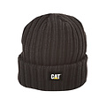 Cat CAT Workwear Beanie Rib C443 Black