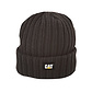 Cat CAT Workwear Beanie Rib C443 Black
