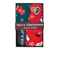 Jack & Jones Junior Jack & Jones Junior Christmas Boxer Shorts Boys JACTOM XMAS Giftbox