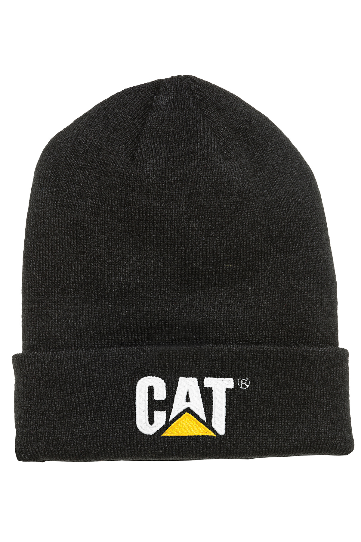 CAT CAT Muts Trademark Cuff Beanie Zwart