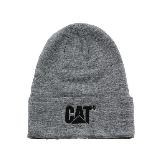 CAT CAT Muts Trademark Cuff Beanie Grijs