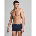 Jack & Jones Jack & Jones Solid Blue Boxer Shorts Men Mega Multipack JACSOLID 10-Pack