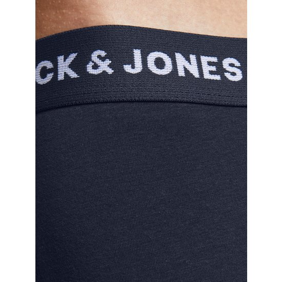 Jack & Jones Jack & Jones Solid Blue Boxer Shorts Men Mega Multipack JACSOLID 10-Pack