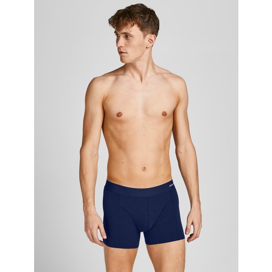 Jack & Jones Jack & Jones Boxer Shorts Men Trunks JACBASIC Bamboo 3-Pack