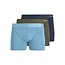 Jack & Jones Jack & Jones Boxer Shorts Men Trunks JACBASIC Bamboo 3-Pack