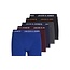 Jack & Jones Junior Jack & Jones Junior Boxershorts Boys Trunks Friday Multipack 5-Pack