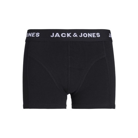 Jack & Jones Jack & Jones Junior Boxershorts Boys Trunks Friday Multipack 5-Pack