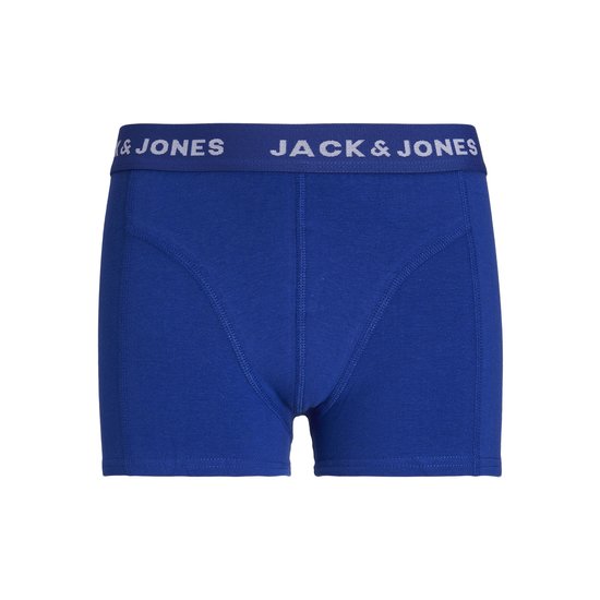 Jack & Jones Jack & Jones Junior Boxershorts Boys Trunks Friday Multipack 5-Pack