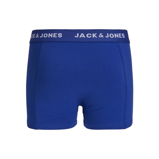 Jack & Jones Jack & Jones Junior Boxershorts Boys Trunks Friday Multipack 5-Pack