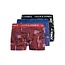 Jack & Jones Jack & Jones Boxershorts Heren JACMOIZ Logo Print 3-Pack