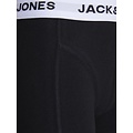 Jack & Jones Junior Jack & Jones Junior Black Boxer Shorts Boys JACBASIC 3-Pack Black