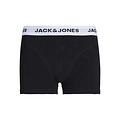 Jack & Jones Junior Jack & Jones Junior Black Boxer Shorts Boys JACBASIC 3-Pack Black