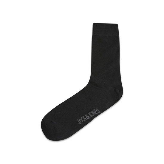 Jack & Jones Jack & Jones Wool Socks Men Black JACWOOL 3-Pack