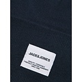 Jack & Jones Jack & Jones Men's Hat JACLONG Knit Beanie Navy